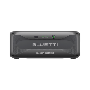 BLUETTI B300K Expansion Battery | 2.764,8Wh LFP
