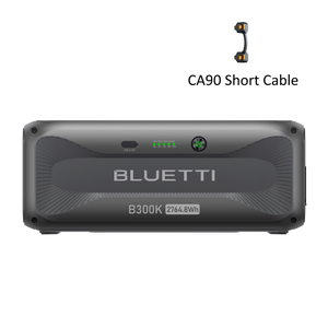 BLUETTI B300K Expansion Battery | 2.764,8Wh LFP (For Apex 300)