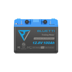 BLUETTI LiFePO₄ B1210 Deep Cycle Batteries