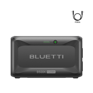 BLUETTI B500K for AC300/AC200L